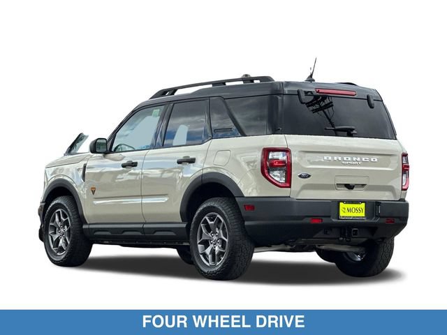 Used 2024 Ford Bronco Sport Badlands AWD/4WD image 8
