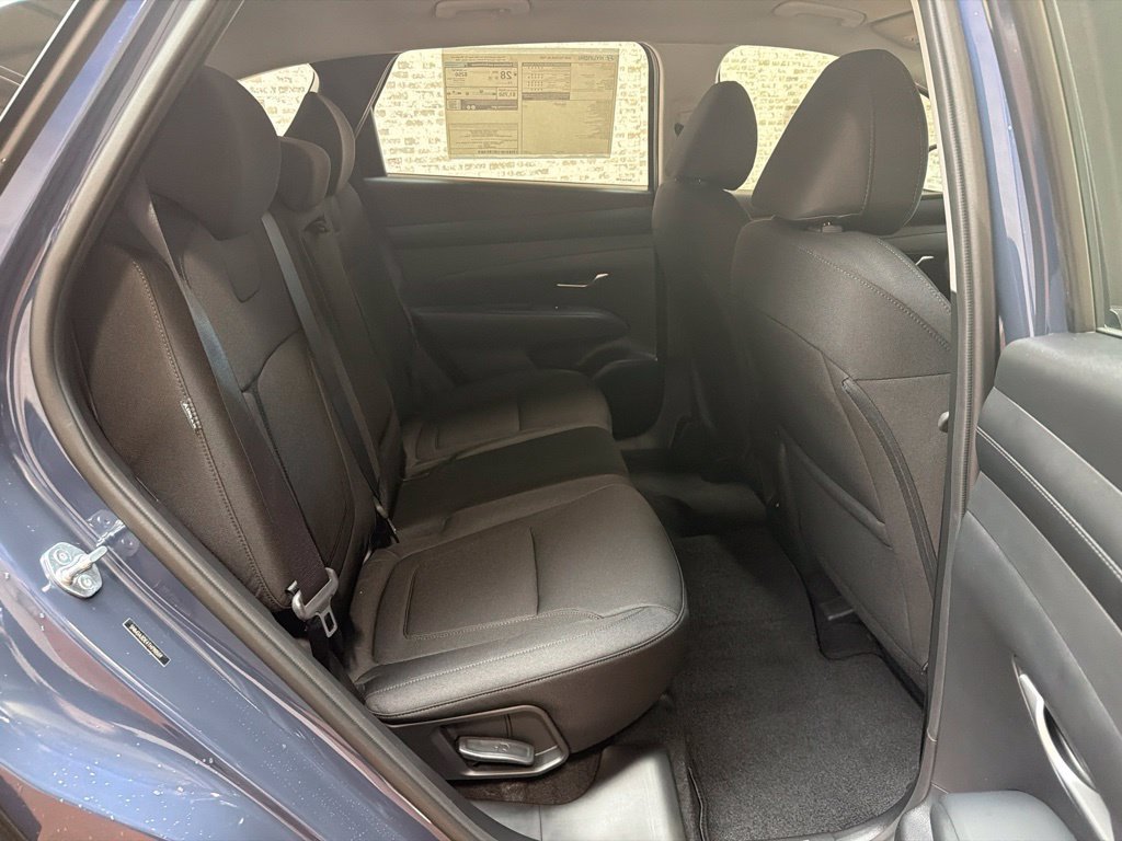 New 2026 Hyundai Tucson SE FWD image 12