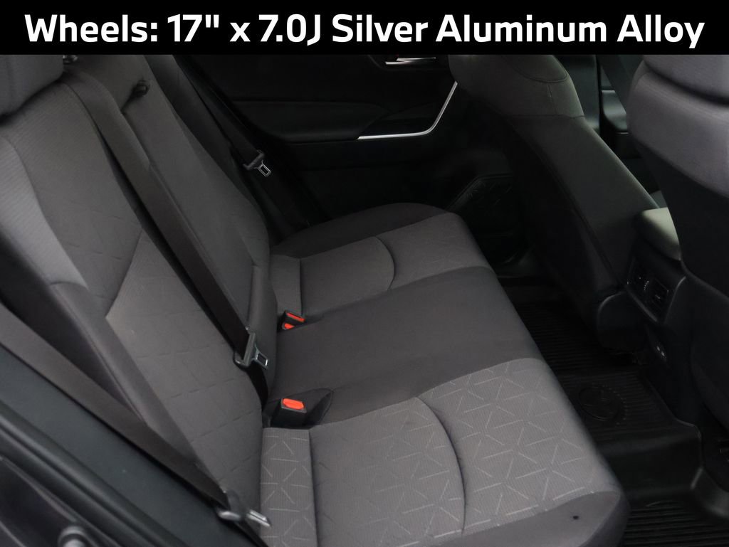 Used 2025 Toyota RAV4 XLE image 15