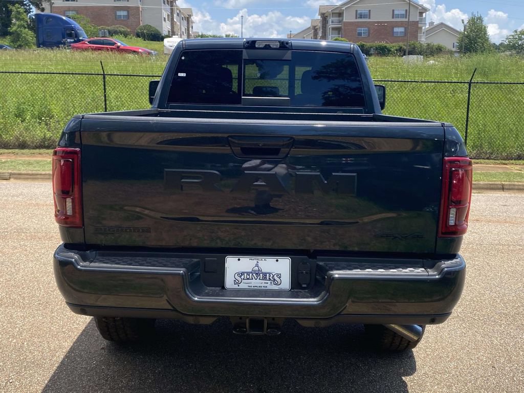 New 2026 RAM 2500 Big Horn AWD/4WD image 36