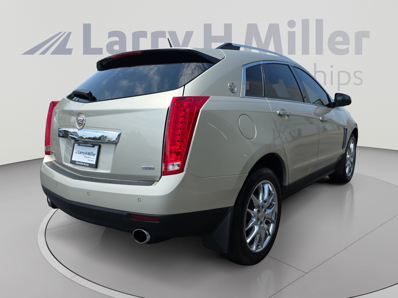 Used 2014 Cadillac SRX Premium AWD/4WD image 5