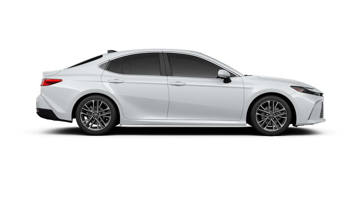 New 2026 Toyota Camry XLE w/ Premium Package FWD image 12