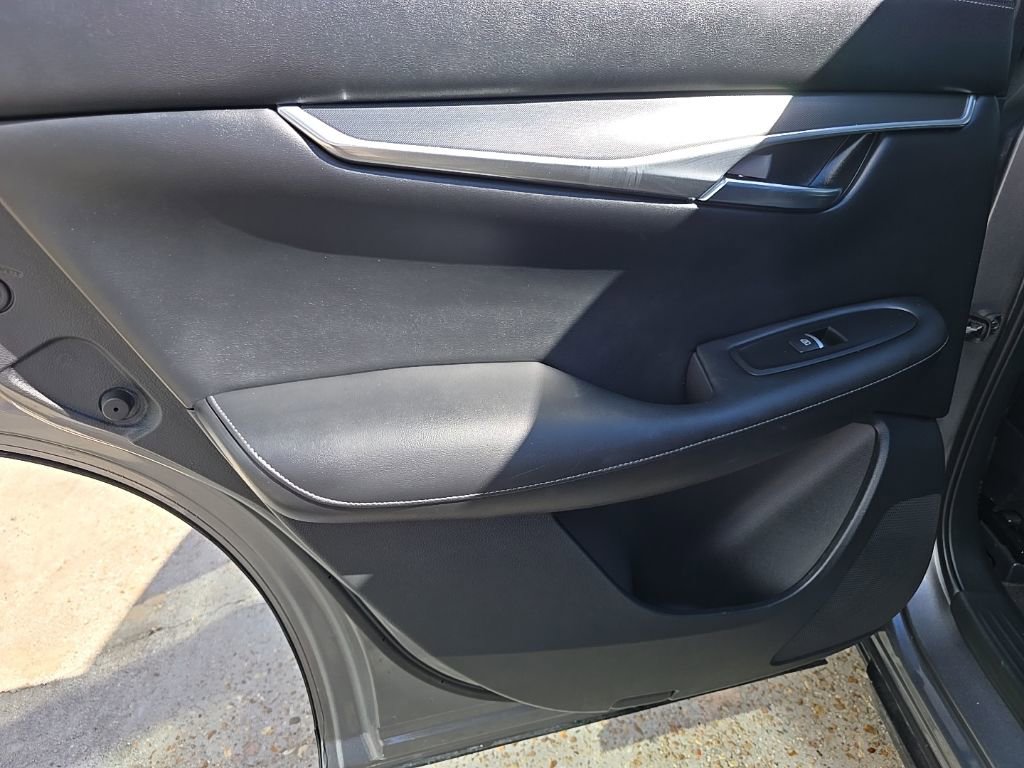 Used 2021 INFINITI QX50 Pure image 34