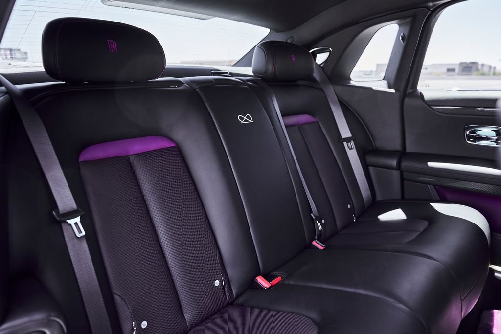 Used 2024 Rolls-Royce Ghost Black Badge AWD/4WD image 53