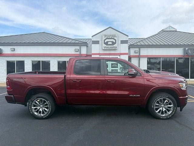 Used 2022 RAM 1500 Laramie w/ Sport Appearance Package AWD/4WD image 11