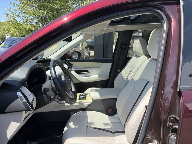 Certified 2024 MAZDA CX-90 3.3 Turbo S w/ Premium Plus AWD/4WD image 11