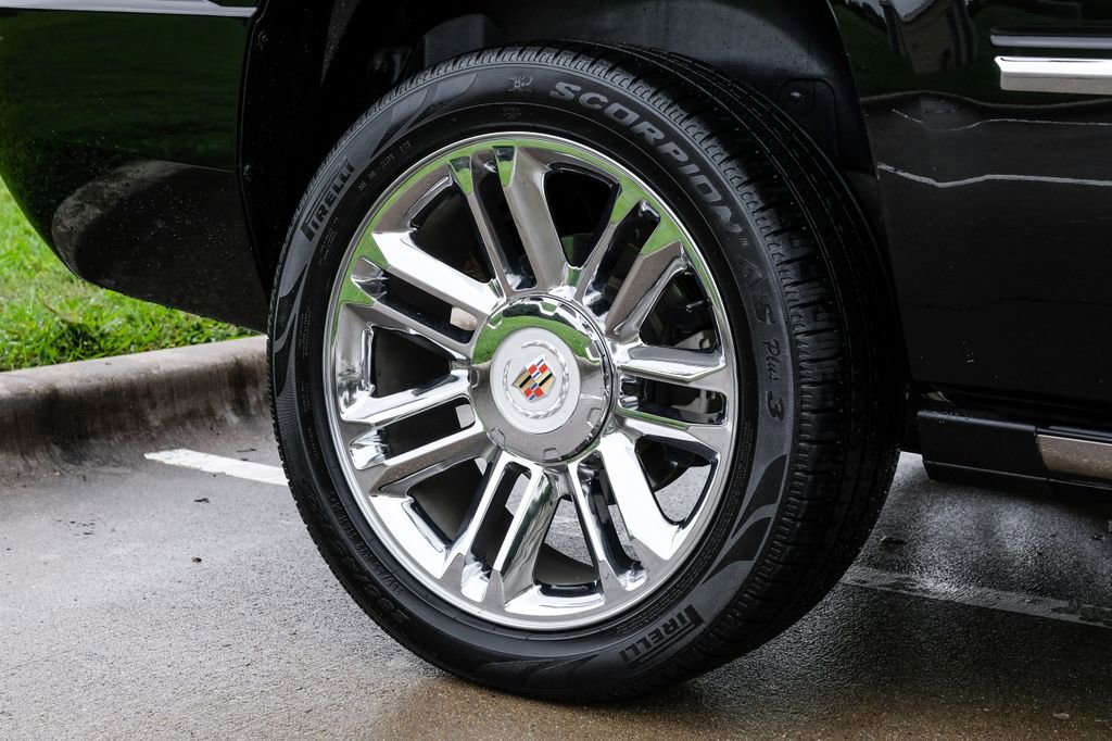 Used 2013 Cadillac Escalade Platinum AWD/4WD image 80