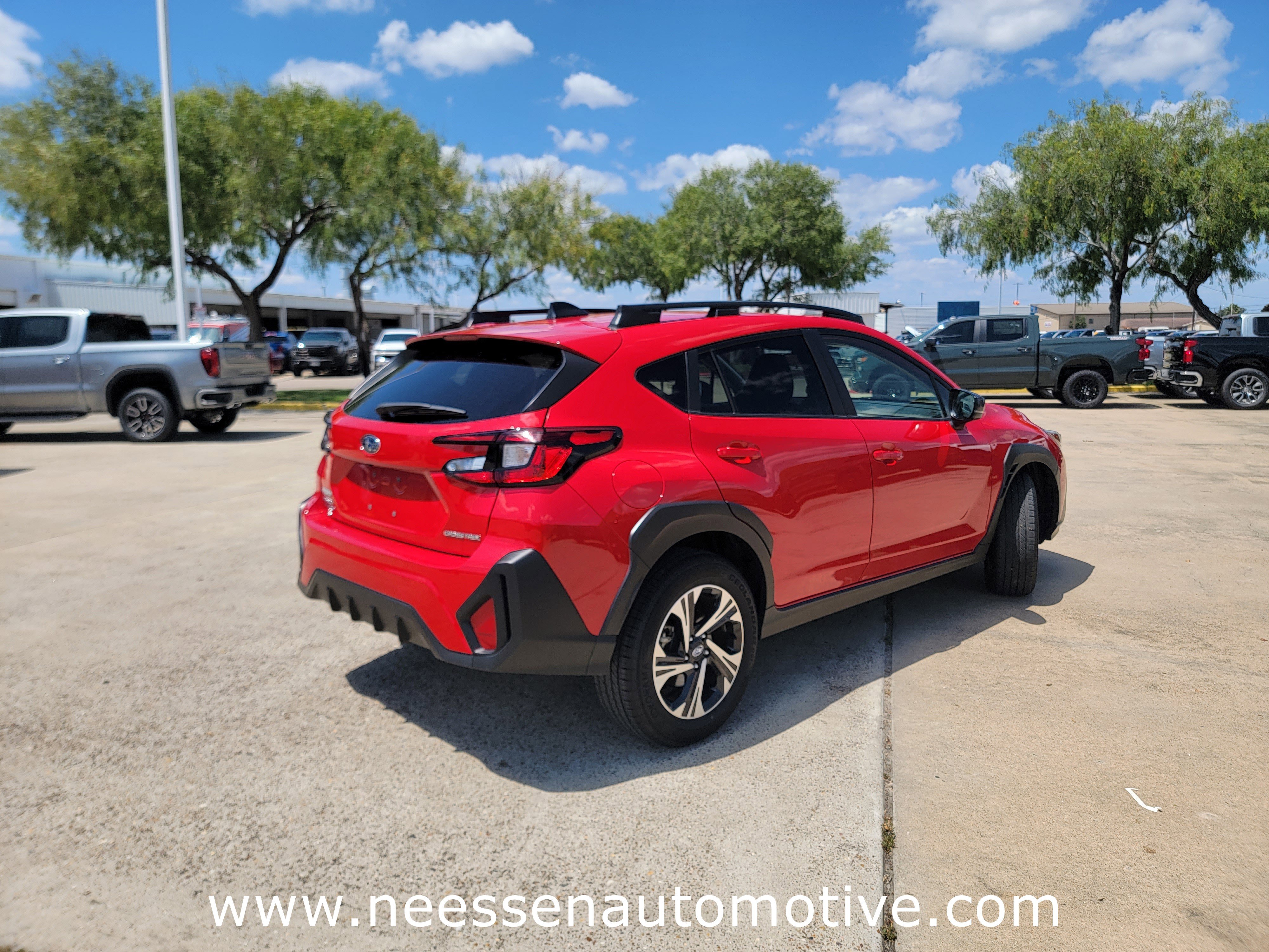 Used 2024 Subaru Crosstrek 2.0i Premium image 7