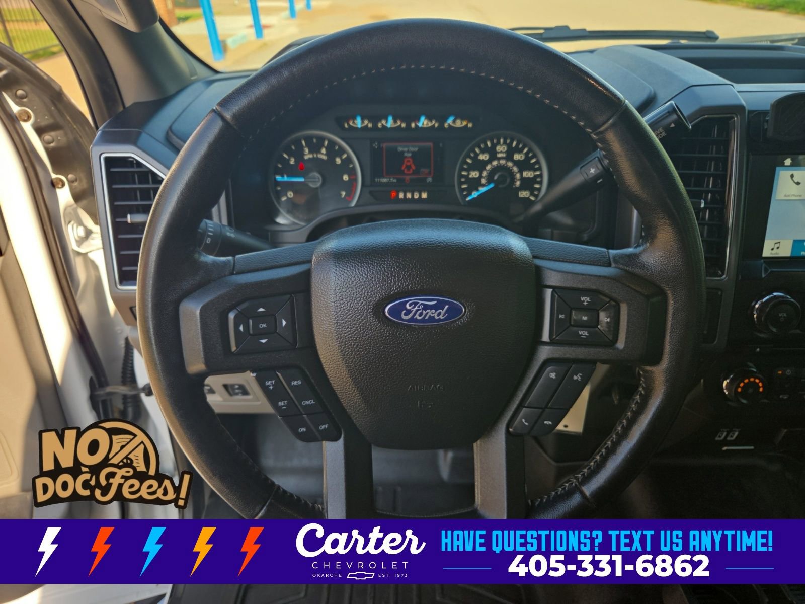 Used 2018 Ford F150 XLT w/ Equipment Group 302A Luxury AWD/4WD image 17