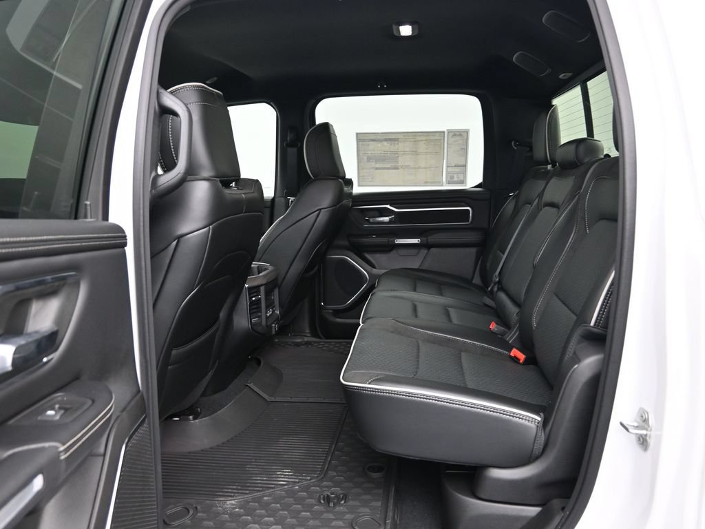 New 2025 RAM 1500 Laramie w/ Sport Appearance Package AWD/4WD image 22