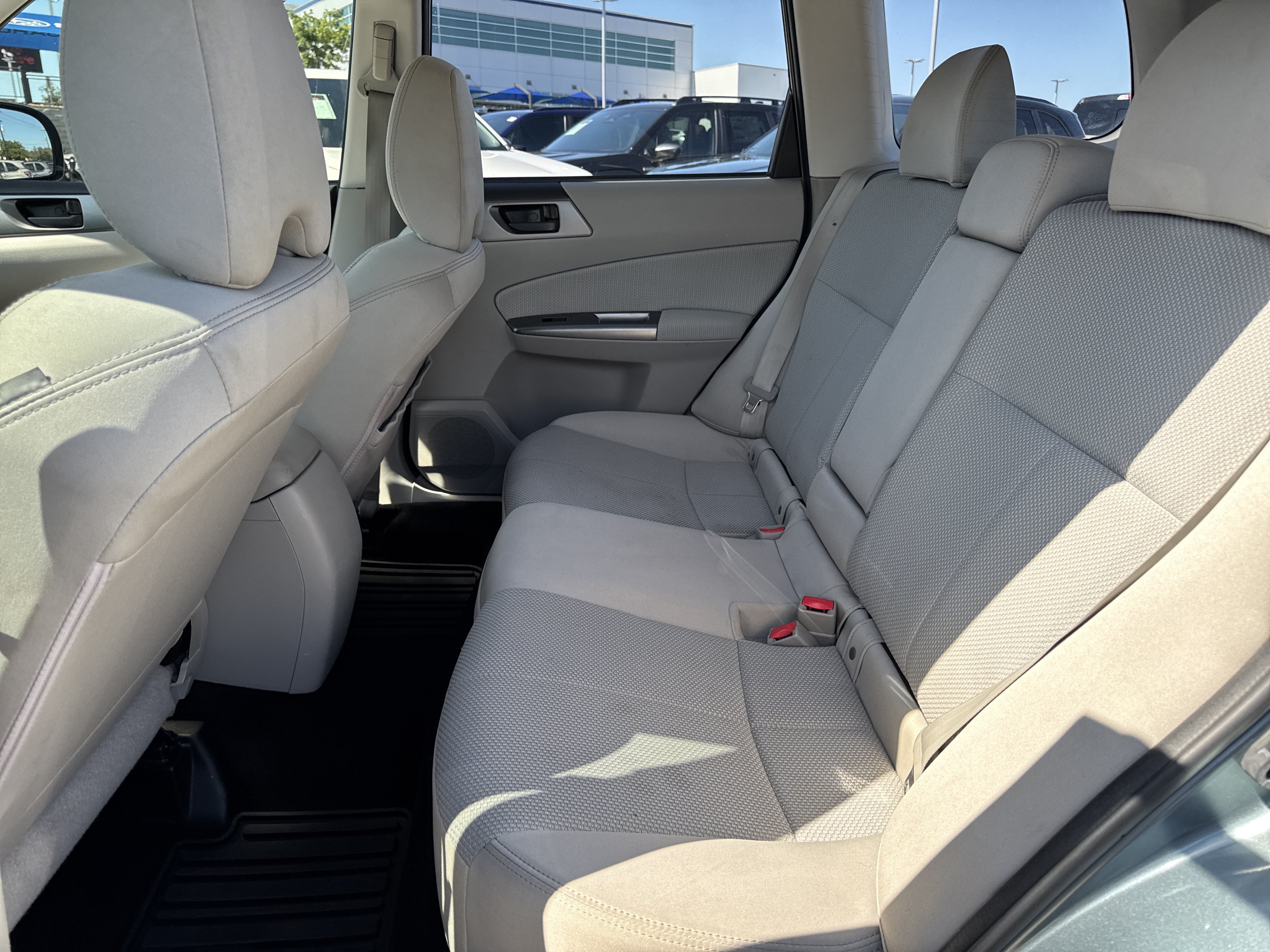Used 2011 Subaru Forester 2.5X w/ Alloy Wheel Value Pkg AWD/4WD image 23