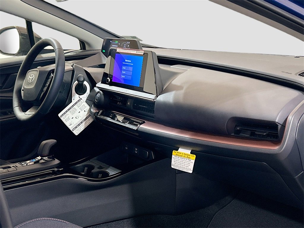 New 2026 Toyota Prius Plug-In Hybrid image 24