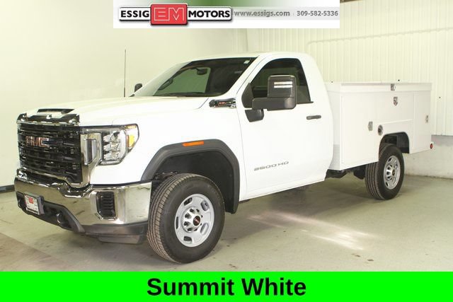 Used 2020 GMC Sierra 2500 2WD Regular Cab w/ Convenience Package image 6