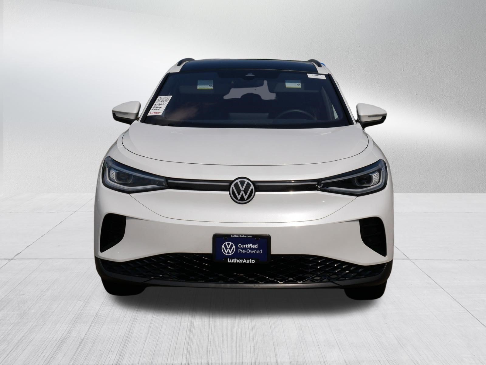 Certified 2024 Volkswagen ID.4 Pro S AWD/4WD image 2