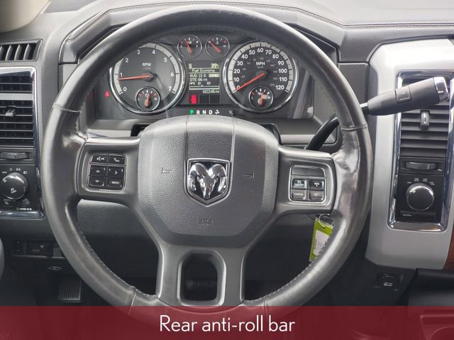 Used 2012 RAM 1500 Laramie AWD/4WD image 35