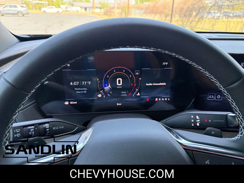 New 2026 Chevrolet Traverse LT image 15