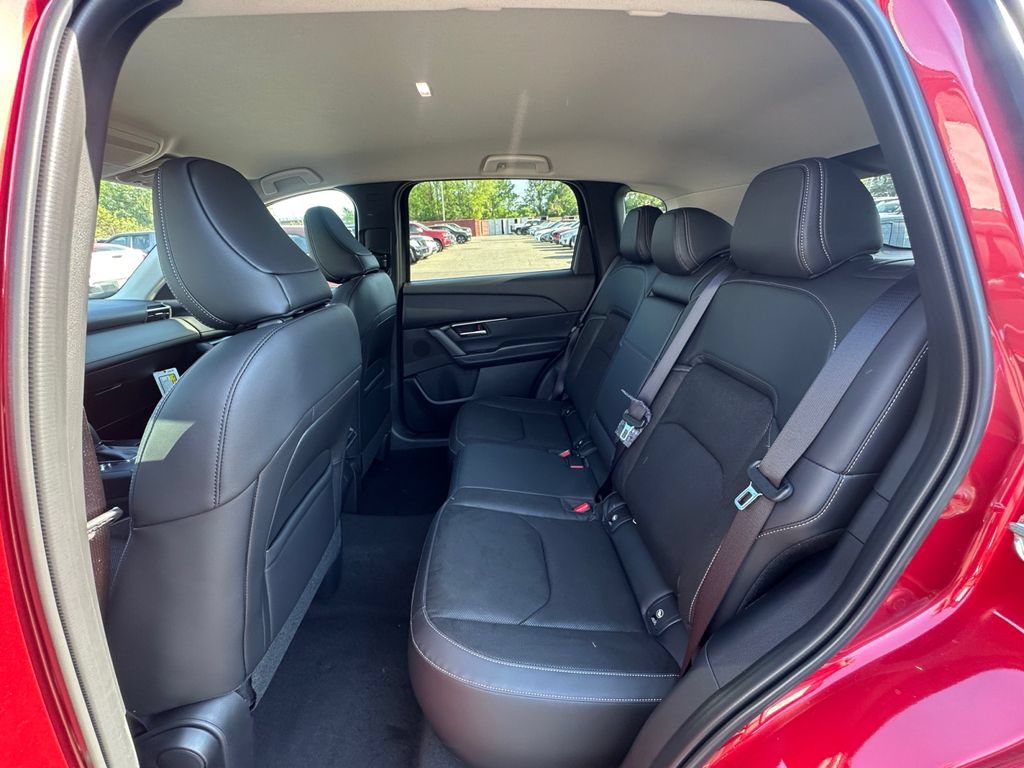 New 2026 MAZDA CX-5 Select AWD/4WD image 22