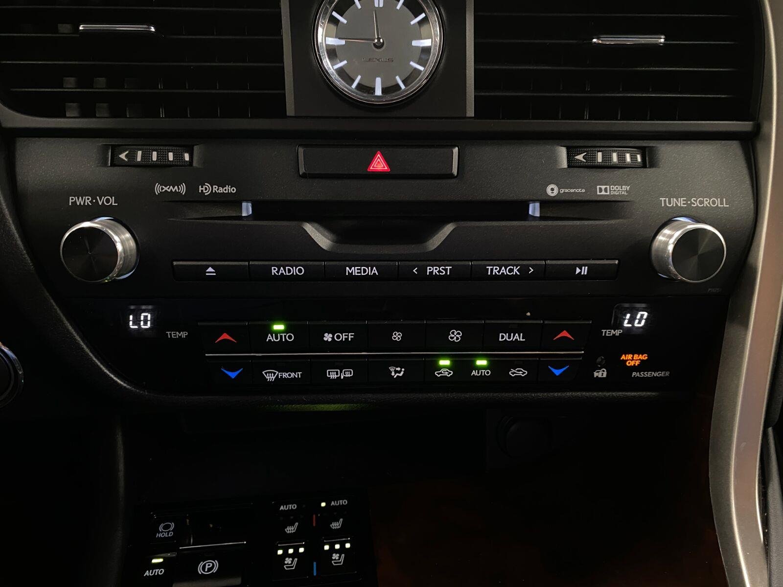 Used 2019 Lexus RX 350 AWD w/ Navigation Package image 27
