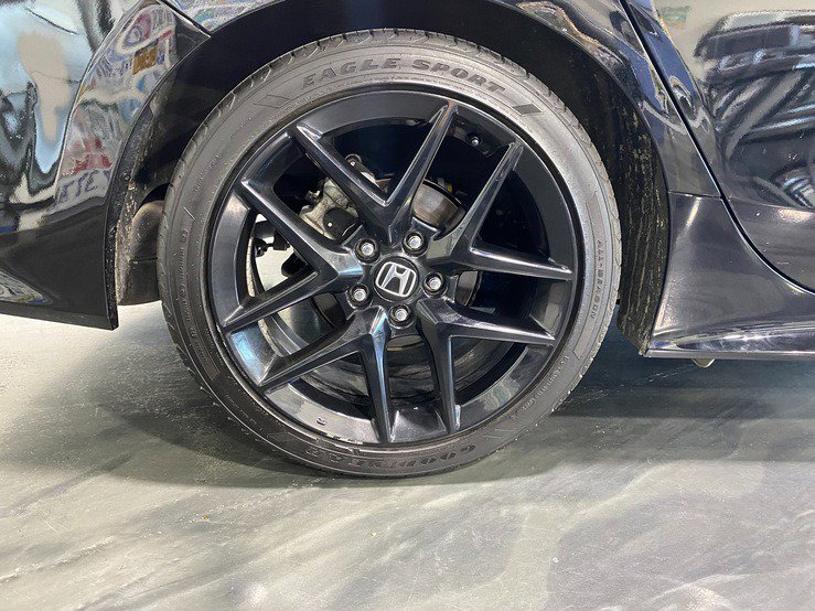 Used 2025 Honda Civic Sport image 10