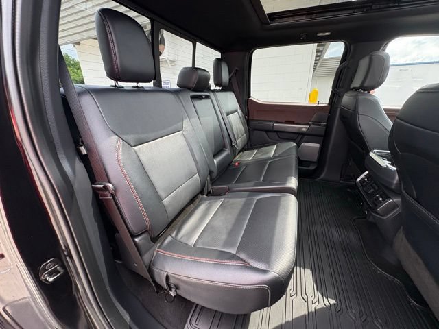 Used 2023 Ford F150 Lariat w/ Equipment Group 502A High AWD/4WD image 36