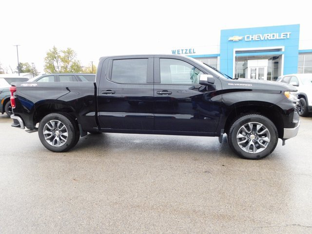 New 2026 Chevrolet Silverado 1500 LT image 2