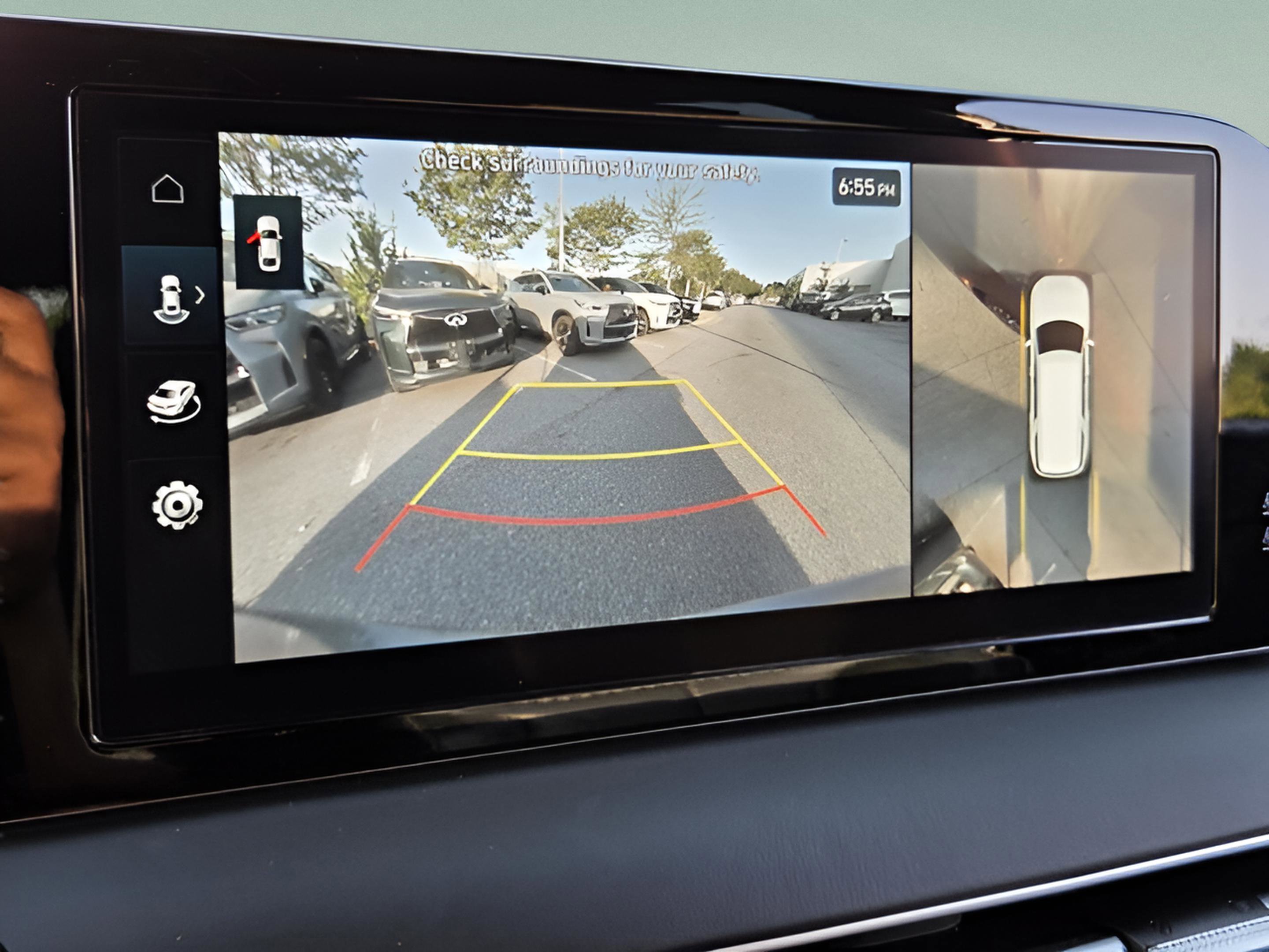 Used 2024 Hyundai Palisade Calligraphy image 11