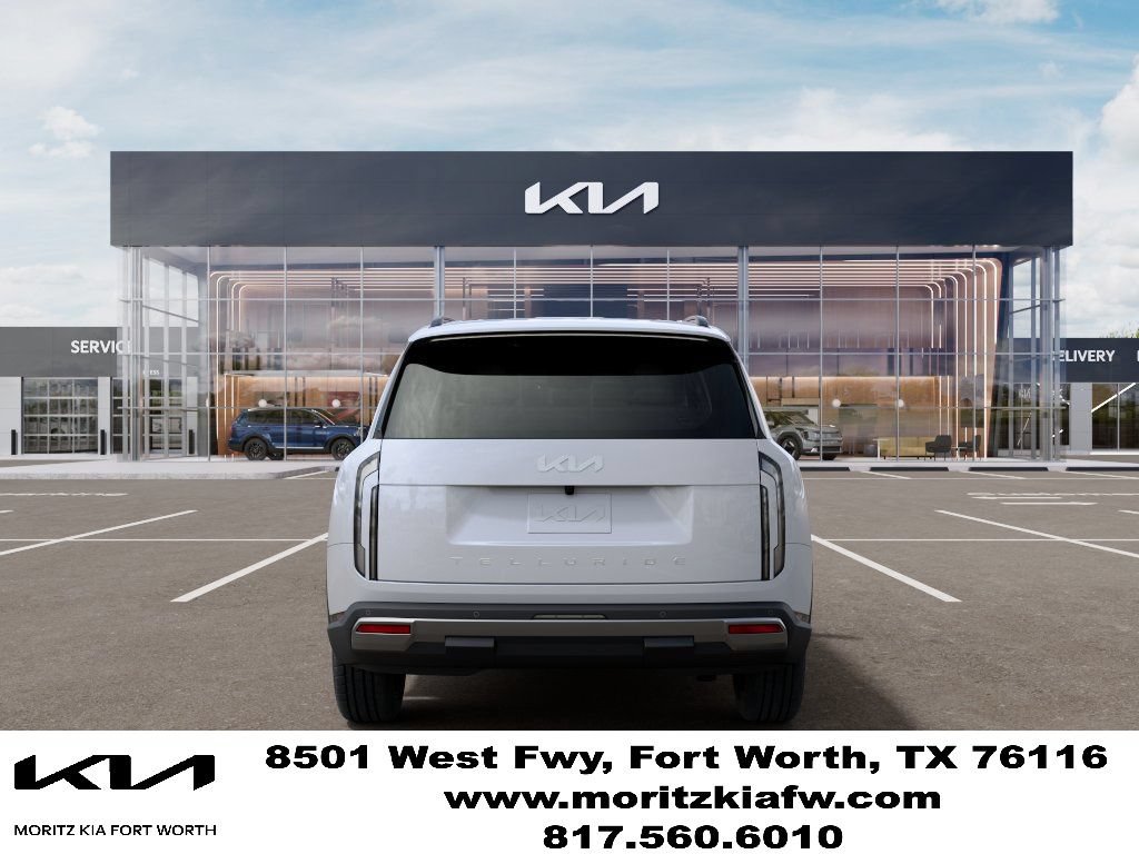 New 2027 Kia Telluride S FWD image 5