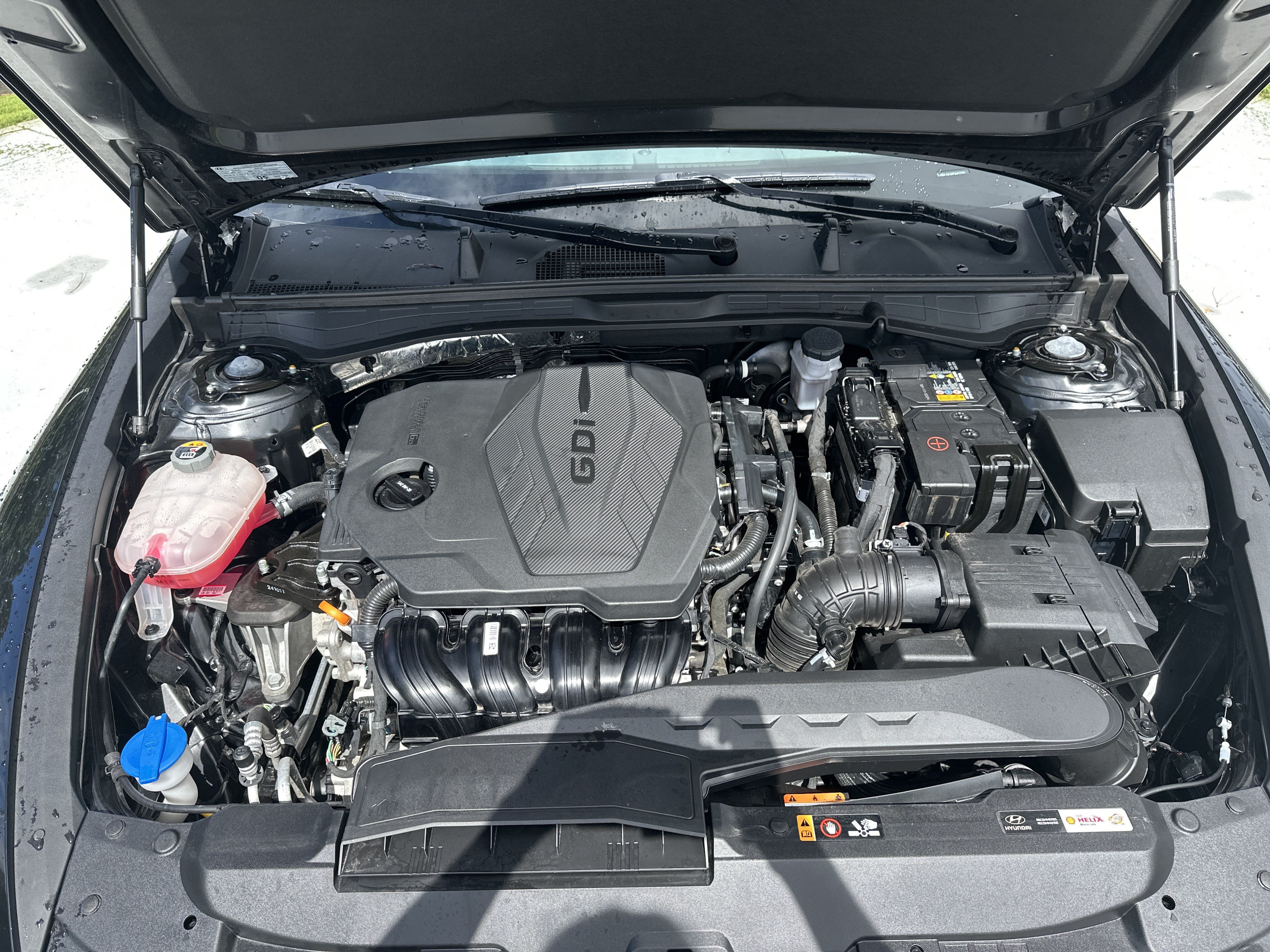 Used 2025 Hyundai Sonata SEL FWD image 34