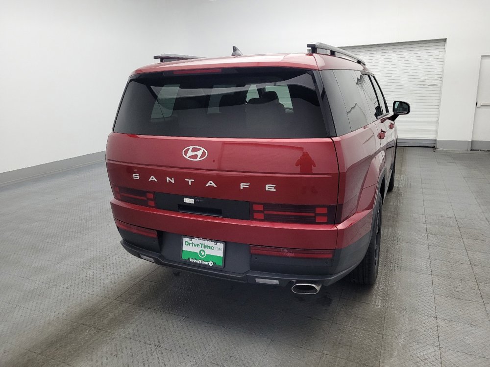 Used 2024 Hyundai Santa Fe SEL image 7