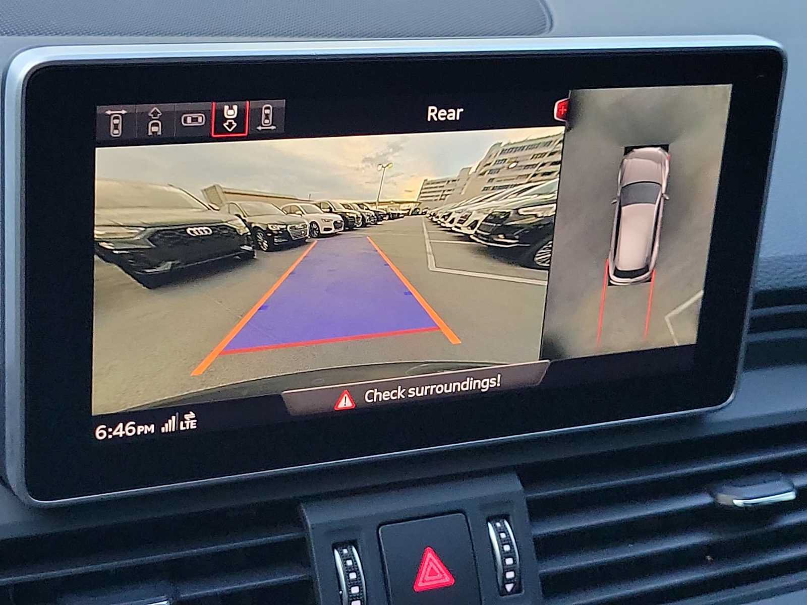 Used 2020 Audi SQ5 Prestige AWD/4WD image 30