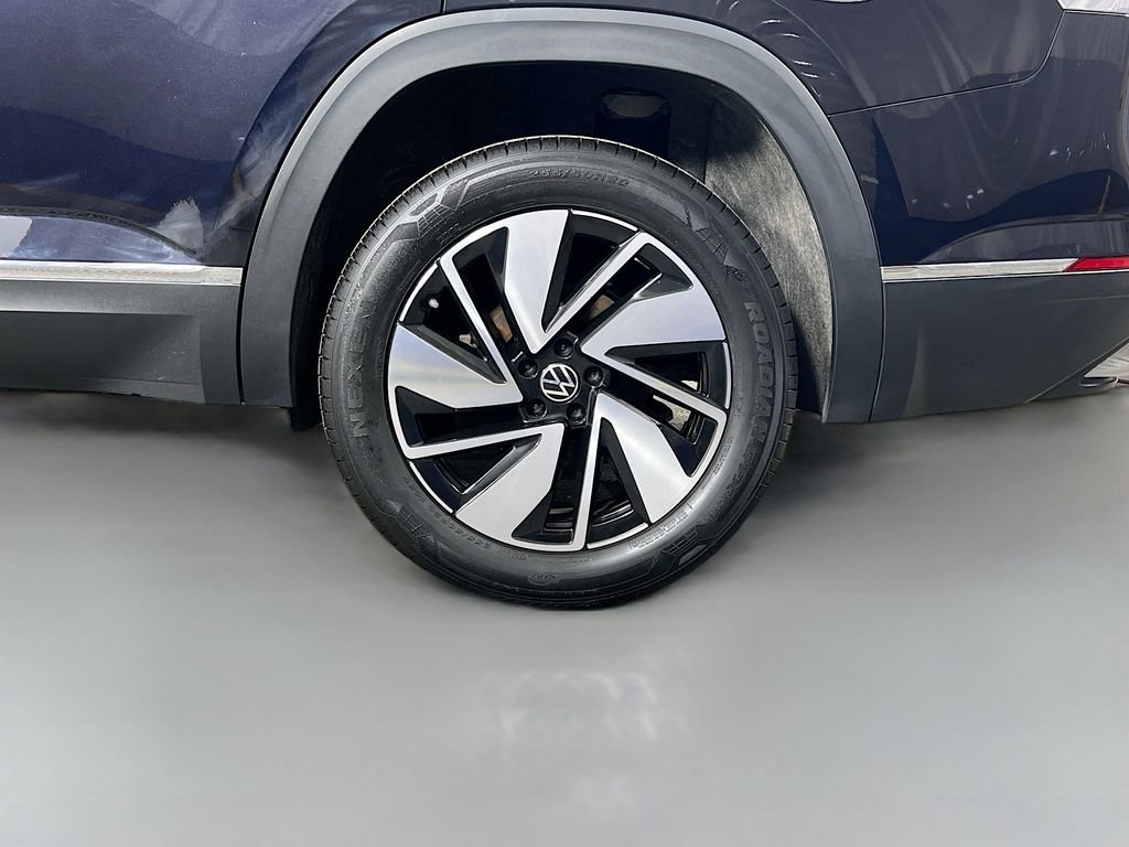 Used 2024 Volkswagen Atlas SEL image 33