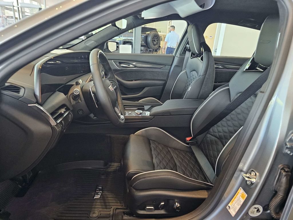 New 2026 Cadillac CT5 V w/ LPO, Bronce Accent Package RWD image 23
