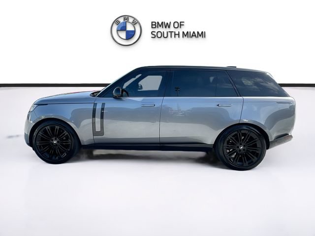 Used 2025 Land Rover Range Rover Long Wheelbase SE AWD/4WD image 4