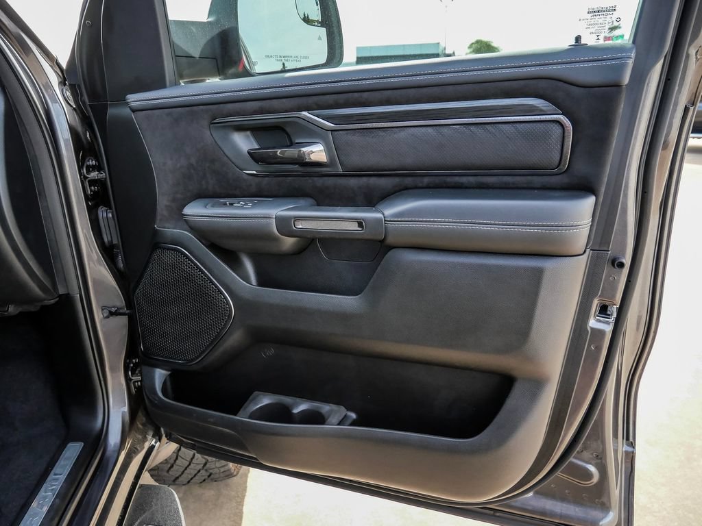 Used 2025 RAM 1500 RHO AWD/4WD image 21