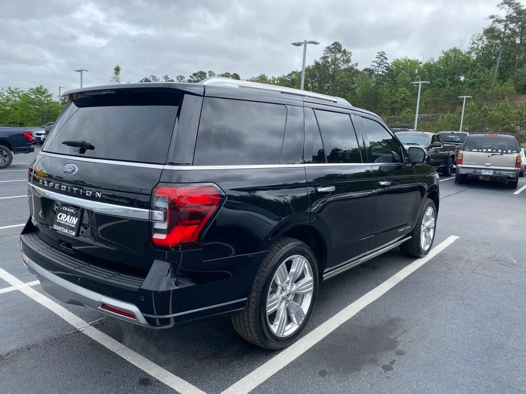 Certified 2023 Ford Expedition Platinum AWD/4WD image 7