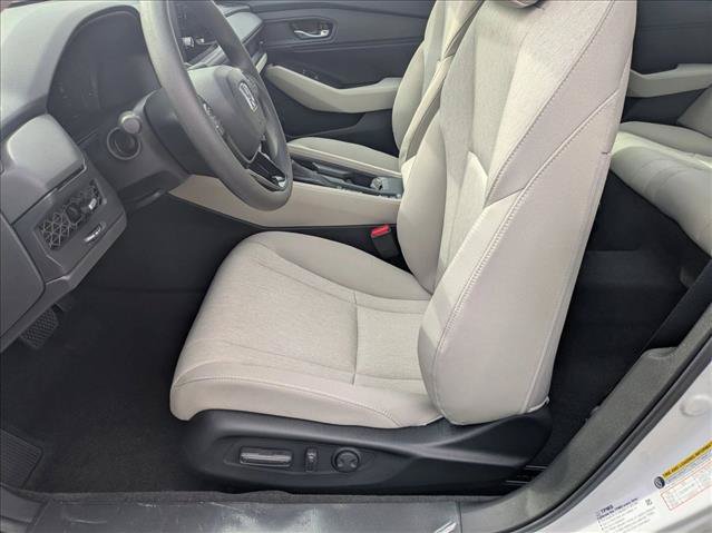 New 2026 Honda Accord SE image 4