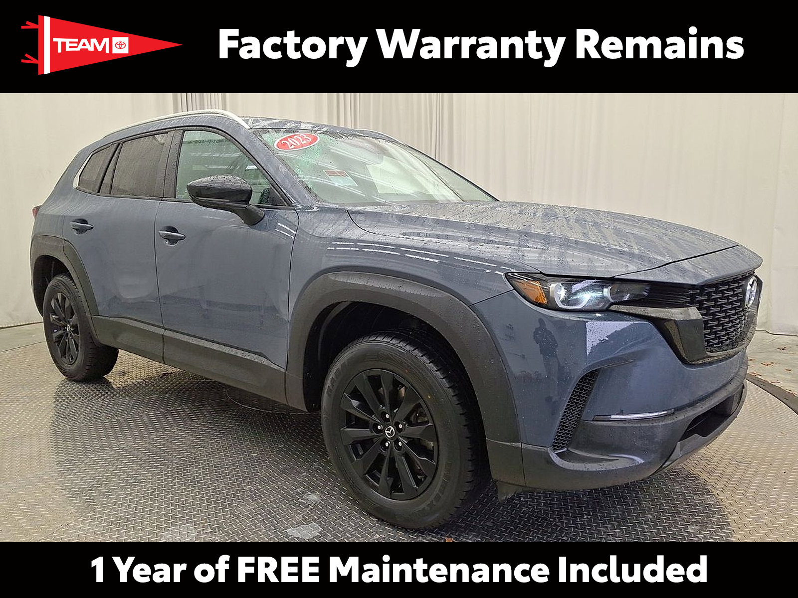 Used 2023 MAZDA CX-50 2.5 S w/ Cargo Package