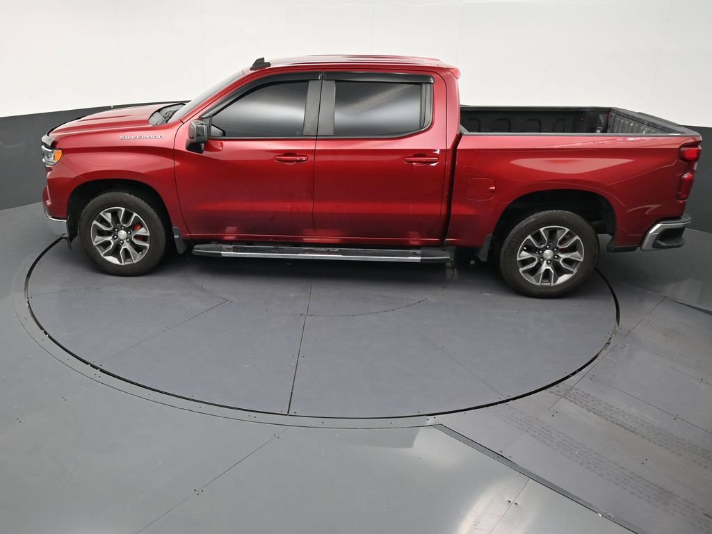 Used 2022 Chevrolet Silverado 1500 LT RWD image 13