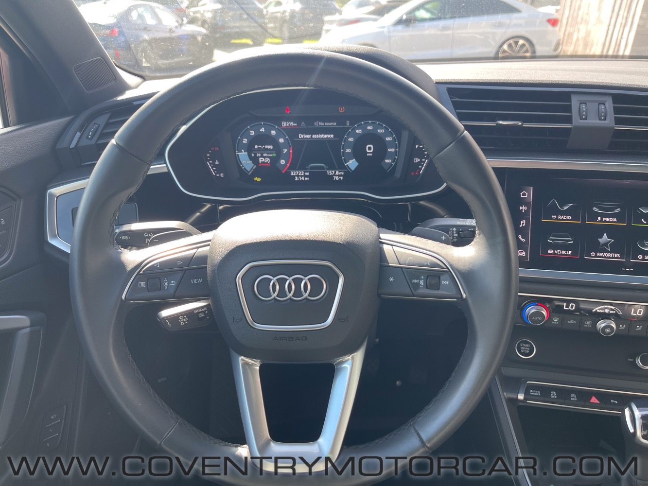 Used 2024 Audi Q3 2.0T Premium Plus w/ Premium Plus Package AWD/4WD image 28