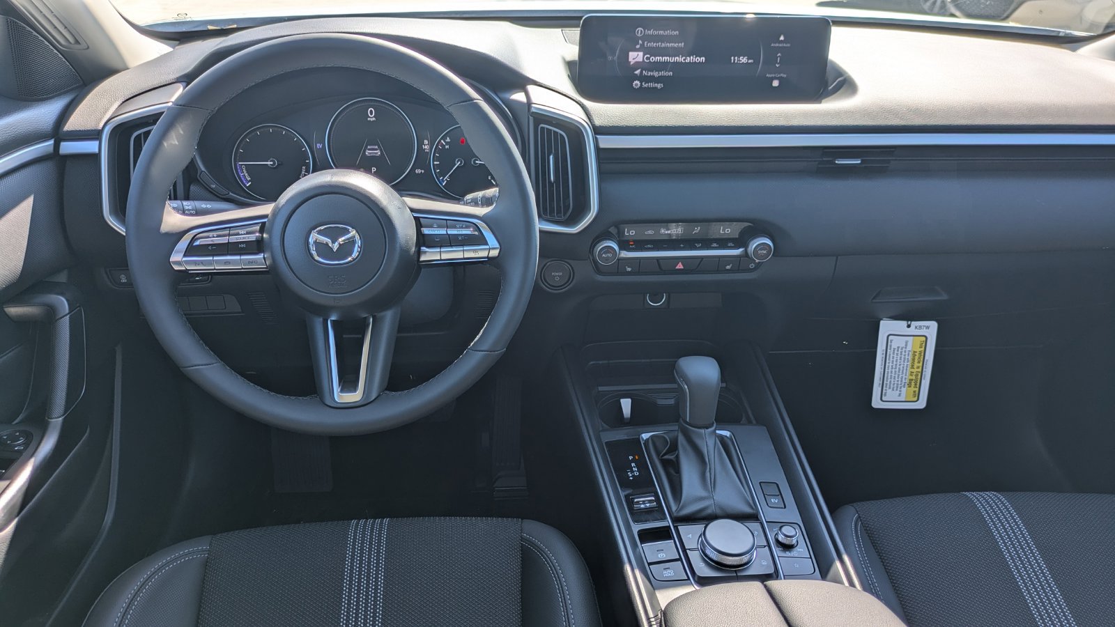 New 2026 MAZDA CX-50 2.5 Hybrid w/ Weather Package AWD/4WD image 14