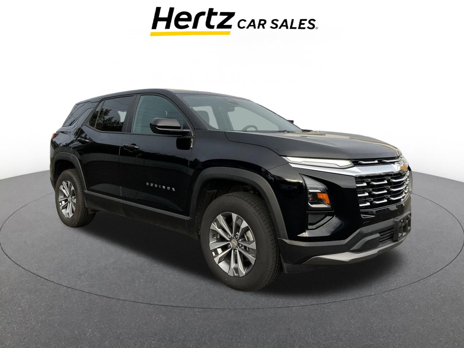 Used 2025 Chevrolet Equinox LT