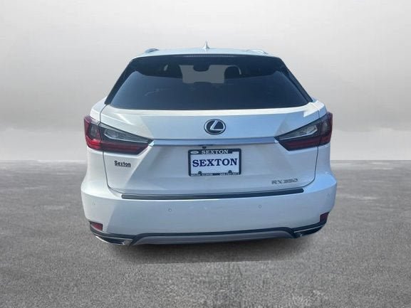 Used 2021 Lexus RX 350 AWD w/ Premium Package image 9
