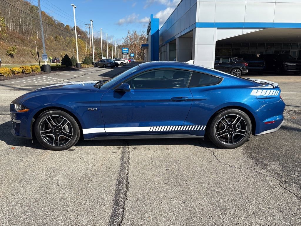 Used 2023 Ford Mustang GT video 2