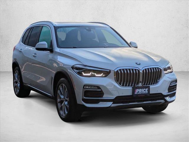 Used 2021 BMW X5 xDrive40i w/ Premium Package 2 image 3