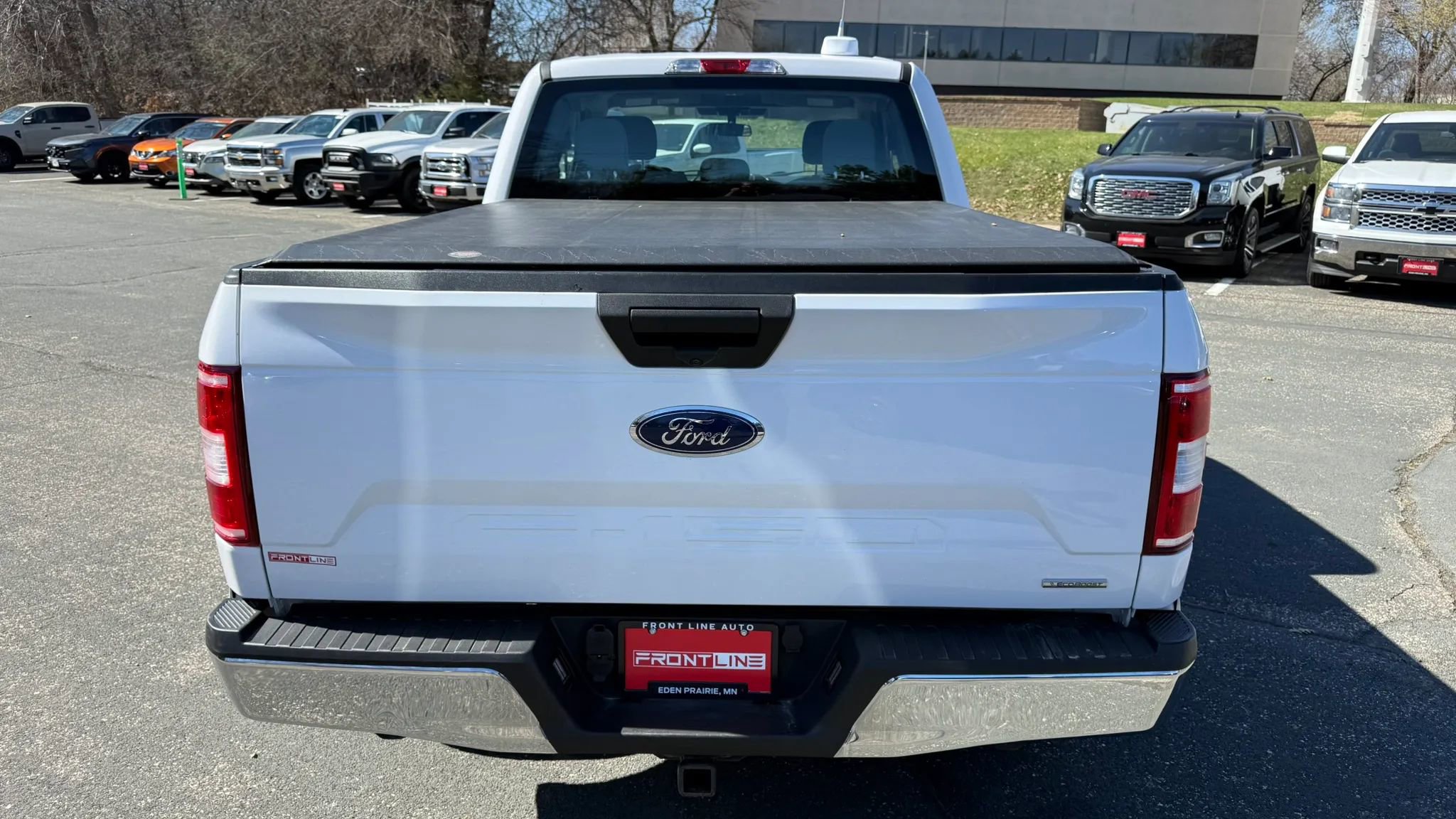 Used 2019 Ford F150 XL w/ Equipment Group 101A Mid AWD/4WD image 9