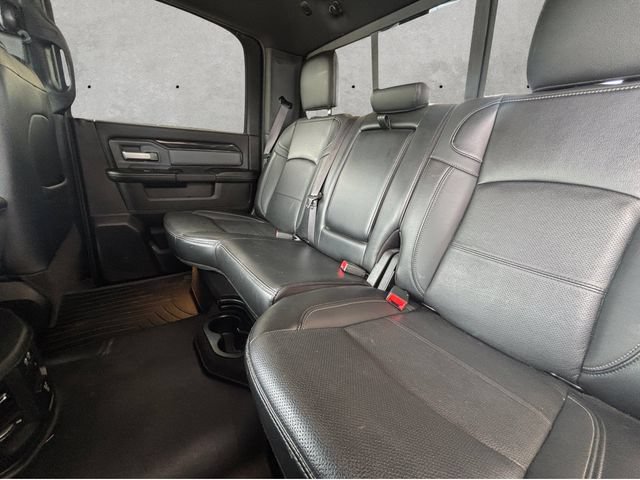 Used 2022 RAM 2500 Power Wagon w/ Level 2 Equipment Group AWD/4WD image 28