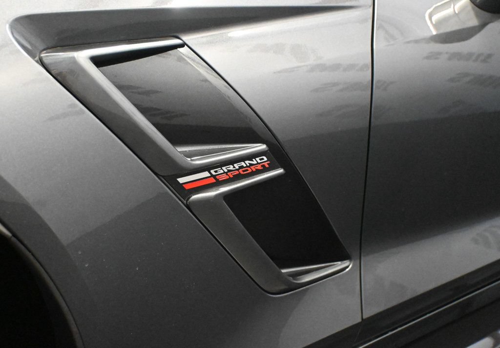 Used 2017 Chevrolet Corvette Grand Sport RWD image 21
