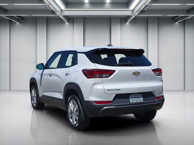 Used 2022 Chevrolet TrailBlazer LS FWD image 6