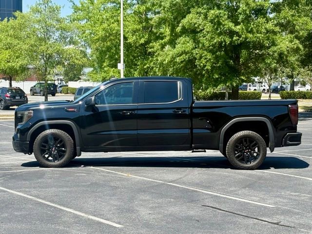Used 2021 GMC Sierra 1500 Elevation AWD/4WD image 3