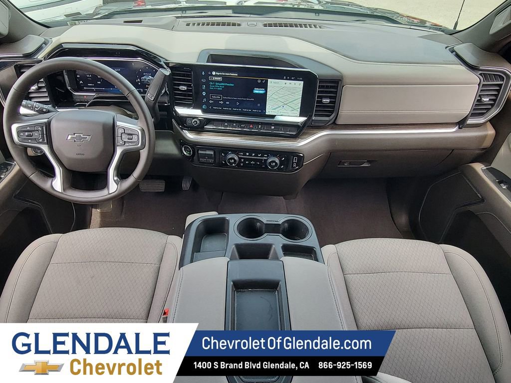 Used 2026 Chevrolet Silverado 1500 RST image 23